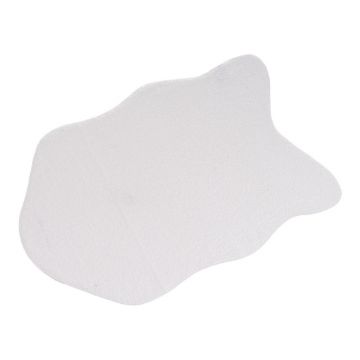 Blană albă sintetică 60x90 cm Sherpa – Casa Selección Blană albă sintetică 60x90 cm Sherpa – Casa Selección