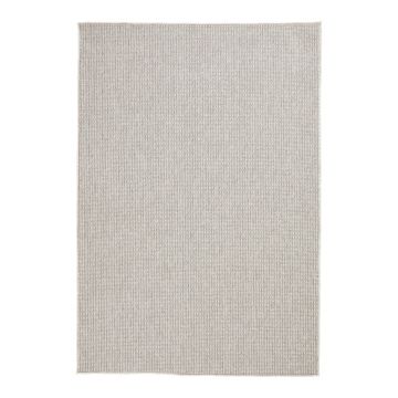 Covor crem 160x230 cm Boucle – Think Rugs