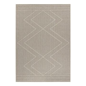 Covor de exterior bej 120x170 cm Patara – Ayyildiz Carpets