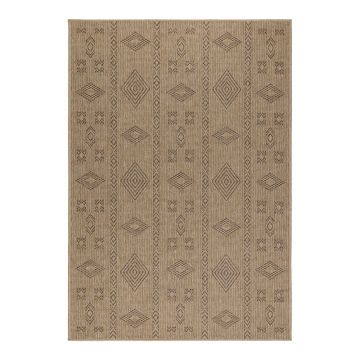 Covor de exterior în culoare naturală 80x150 cm Dhaka – Ayyildiz Carpets