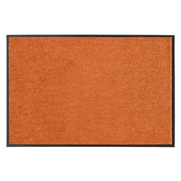 Covor Hanse Home Wash & Clean, 39 x 58 cm, portocaliu