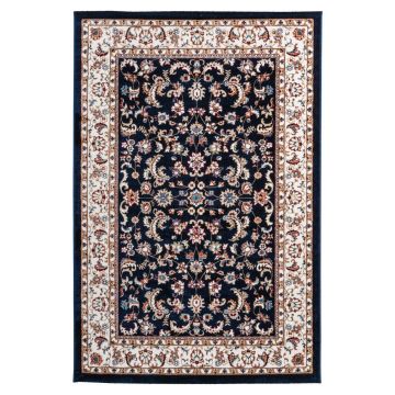 Covor My Isfahan Albastru inchis 120x170 cm