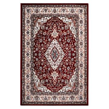 Covor My Isfahan Rosu 200x290 cm