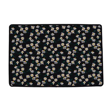 Covoraș de intrare 45x75 cm Daisy Meadow – Butter Kings