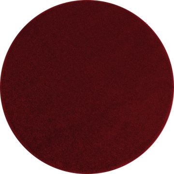 Covor burgundy rotund ø 120 cm Ata – Ayyildiz Carpets