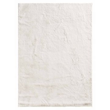 Covor crem 120x170 cm Feline – douceur d'intérieur