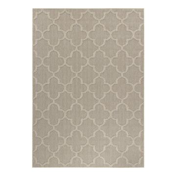 Covor de exterior bej 140x200 cm Patara – Ayyildiz Carpets