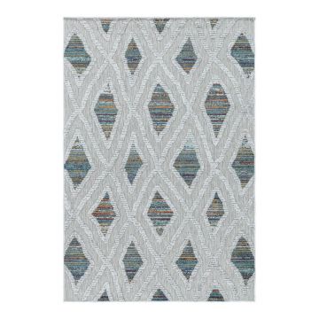 Covor de exterior gri deschis 80x150 cm Bahama – Ayyildiz Carpets