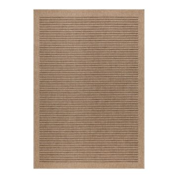 Covor de exterior în culoare naturală 120x170 cm Dhaka – Ayyildiz Carpets