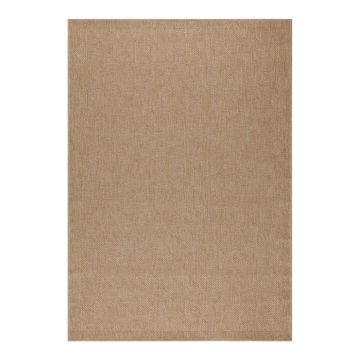 Covor tip traversă de exterior în culoare naturală 80x250 cm Dhaka – Ayyildiz Carpets