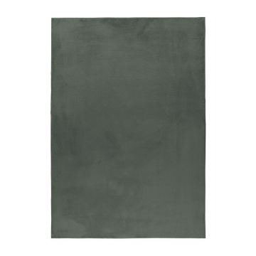 Covor verde lavabil 60x110 cm Pouffy – Ayyildiz Carpets