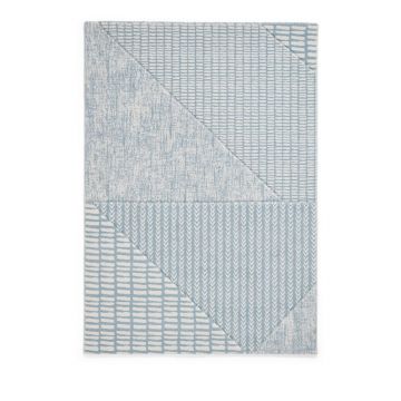 Covor albastru deschis 80x150 cm Larsson – Catherine Lansfield Covor albastru deschis 80x150 cm Larsson – Catherine Lansfield