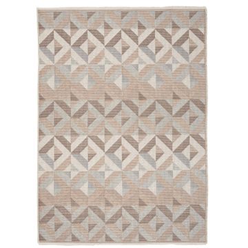 Covor Cu Țesătură Plată Olivia