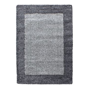 Covor gri 60x110 cm Life – Ayyildiz Carpets ieftin