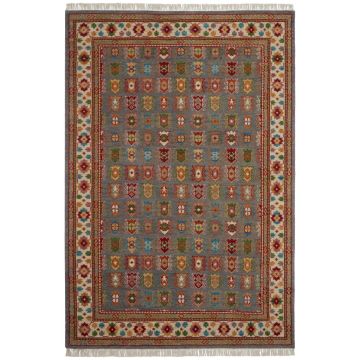 Covor Oriental Tschi Tschi Grey