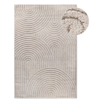 Covor taupe 80x120 cm Panglao New York Taupe – Elle Decoration