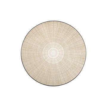 COVOR CU ȚESĂTURĂ PLATĂ Cascara Beige
