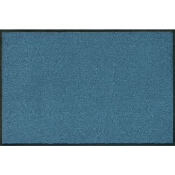 COVOR CU ȚESĂTURĂ PLATĂ Steel Blue