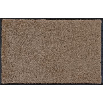 COVOR CU ȚESĂTURĂ PLATĂ Taupe COVOR CU ȚESĂTURĂ PLATĂ Taupe
