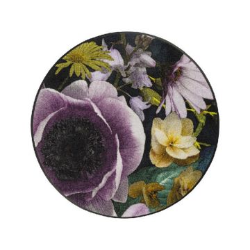 Covor Cu Țesătură Plată Anemone