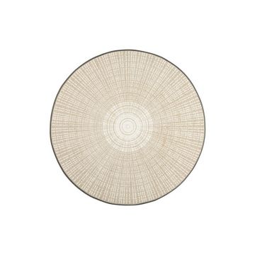 COVOR CU ȚESĂTURĂ PLATĂ Cascara Beige