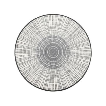 COVOR CU ȚESĂTURĂ PLATĂ Cascara Grey