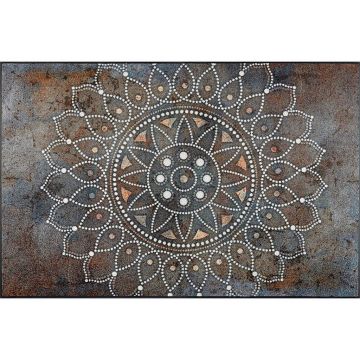 COVOR CU ȚESĂTURĂ PLATĂ Madhana