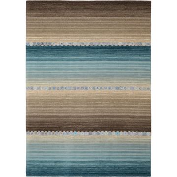 COVOR ORIENTAL Twilight in Blue