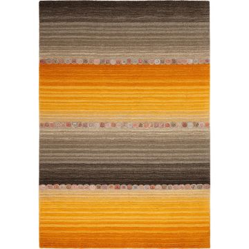 COVOR ORIENTAL Twilight in orange