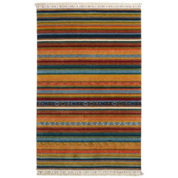 Covor Oriental Waves of Rainbow