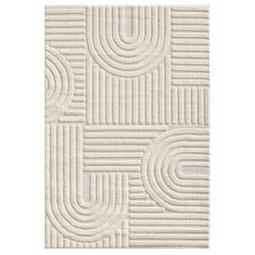 Covor Art Crem boho 160x230 cm