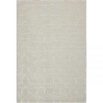 Covor MERINOS Creation, 50057 260, 80x 150 cm, densitate 1.95 KG/m², grosime 8 mm, Numar noduri pe m² 480.000 ieftin