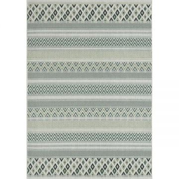 Covor Merinos Machka 54046 40 Interior-Exterior 140x200 cm, densitate 1.5 KG/m², Numar noduri pe m² 86400