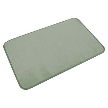 Covoraș de baie verde 45x75 cm Vitamine – douceur d'intérieur