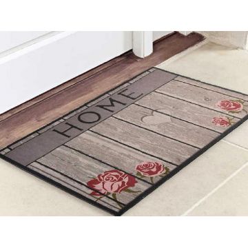 Covoras Intrare Antik, 40x60 cm, Cauciucat