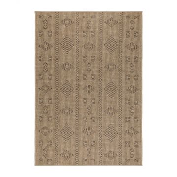 Covor Dhaka Negru V1 240x340 cm ieftin