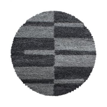 Covor Gala Gri 200x200 cm
