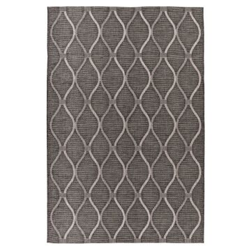 Covor Nordic Gri 80x150 cm