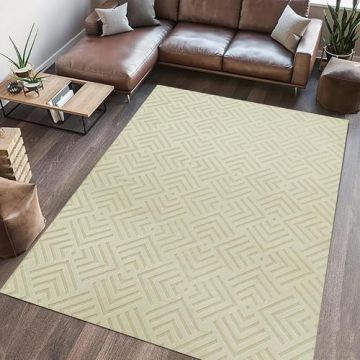 Covor Blanita Heinner Dover, 80X150 cm (Crem)