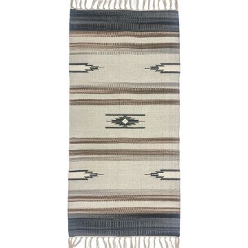 Covor Țesut Din Cârpe Claudia