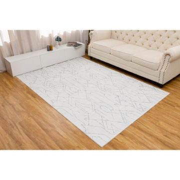 Covor Heinner Home Ritz, tip casmir, 160 x 230 cm, poliester 100%, spate antiderapant
