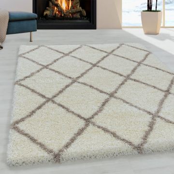 Covor Alvor Crem 140x200 cm ieftin