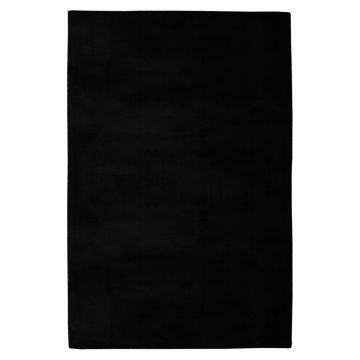 Covor Cha Cha Negru 80x150 cm