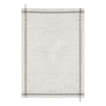 Covor crem lavabil/țesut manual din bumbac 170x240 cm Cuisine Natural – Lorena Canals ieftin
