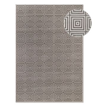 Covor gri 120x170 cm Perles Tourmaline – Elle Decoration