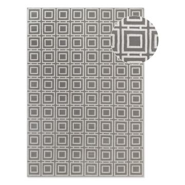 Covor gri/crem 120x170 cm Perles Howlite – Elle Decoration