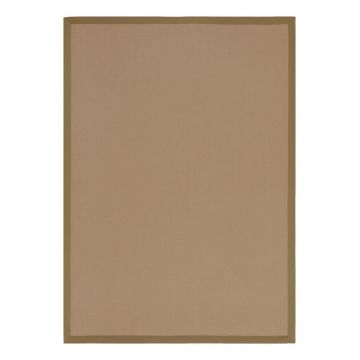 Covor în culoare naturală din iută 160x230 cm Kira – Flair Rugs