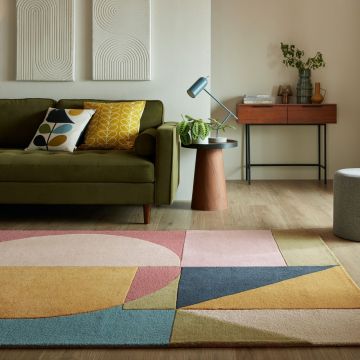 Covor Moderno Esre Multicolorcolor 200X290 cm, Flair Rugs