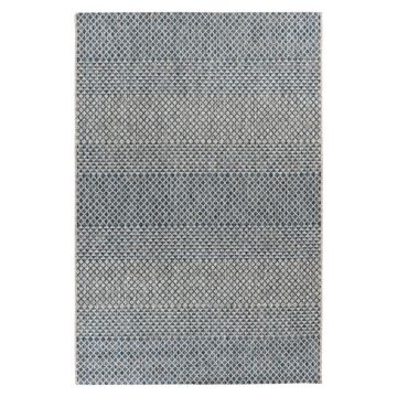 Covor Nordic Albastru 80x150 cm