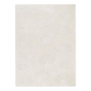 Covor pentru copii crem 120x170 cm Nouby S – Nattiot